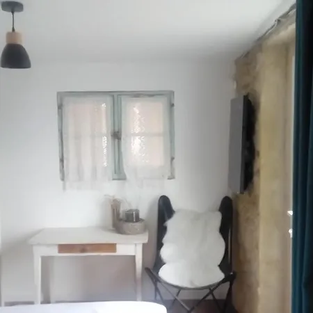 호텔 Le Bistrot De La Soifferie Gratot