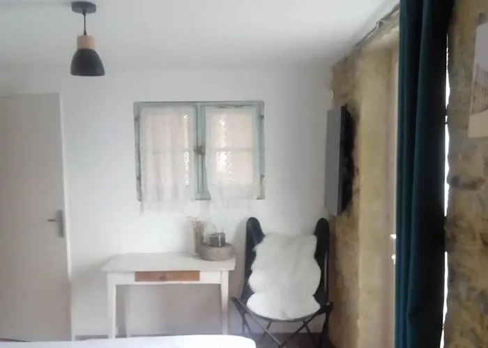 Hotel Le Bistrot De La Soifferie Gratot