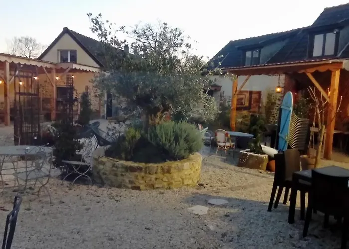 Hotel Le Bistrot De La Soifferie *